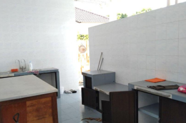 Bungalow @ Muar for Rent