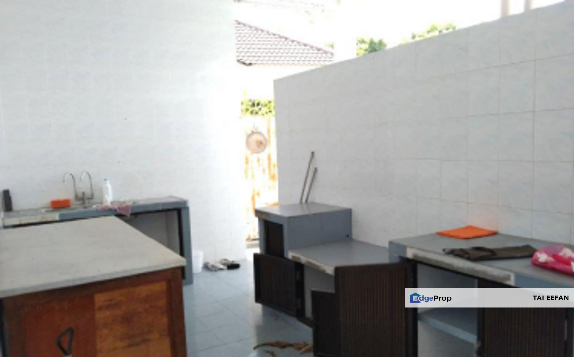 Bungalow @ Muar for Rent, Johor, Muar