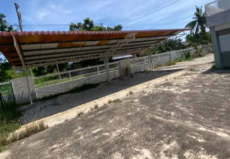 Bungalow @ Muar for Rent