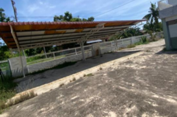 Bungalow @ Muar for Rent