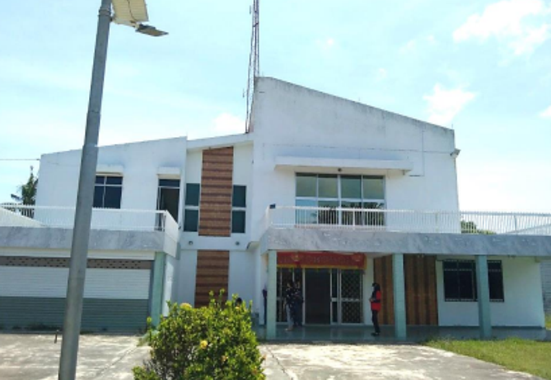 Bungalow @ Muar for Rent