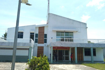 Bungalow @ Muar for Rent