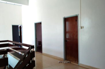 Bungalow @ Muar for Rent