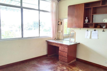 Bungalow @ Muar for Rent