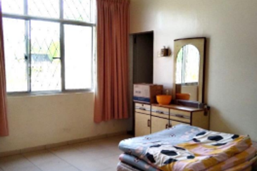 Bungalow @ Muar for Rent