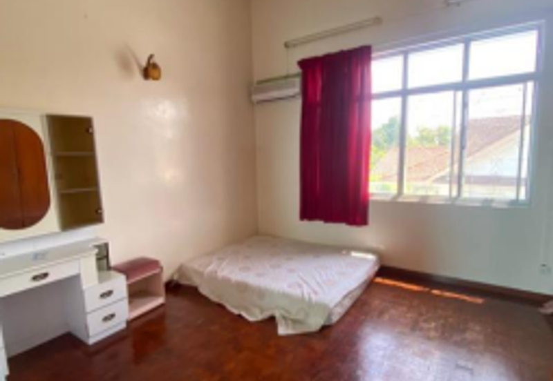 Bungalow @ Muar for Rent