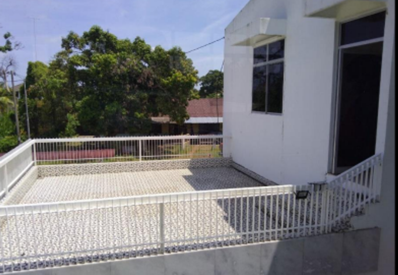 Bungalow @ Muar for Rent