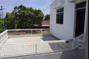 Bungalow @ Muar for Rent