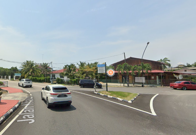 Commercial Land @ Muar for Sale 