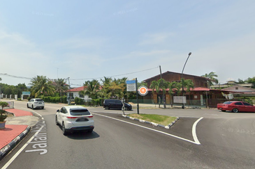 Commercial Land @ Muar for Sale 