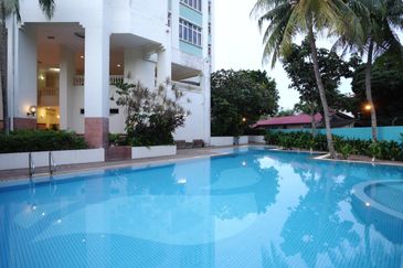 KONDOMINIUM SERI BAYAN