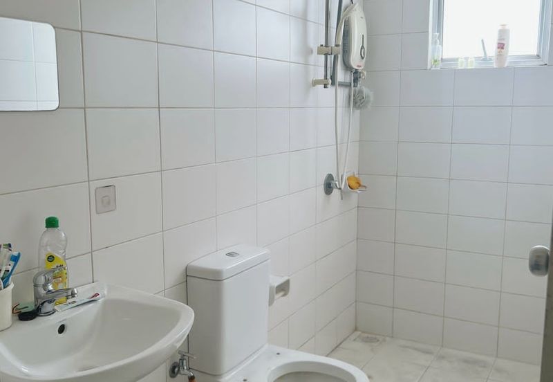 Dedaun Hijau (Greenfield Regency)