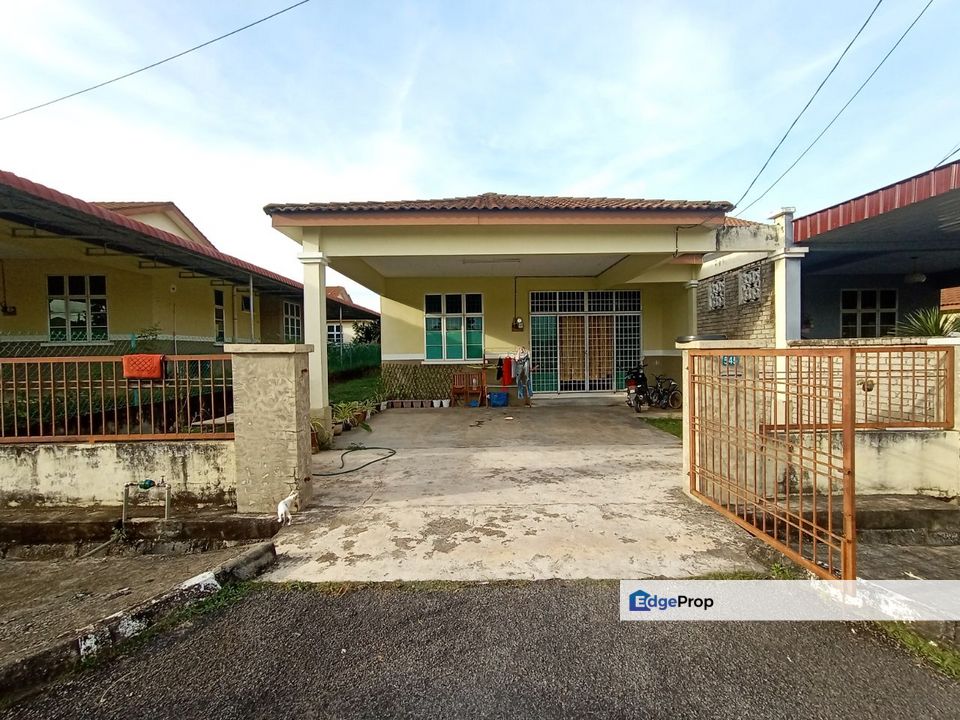 Taman Bayan Mas Bukit Kayu Hitam Kedah For Sale Rm250 000 By Najibah Sahari Edgeprop My