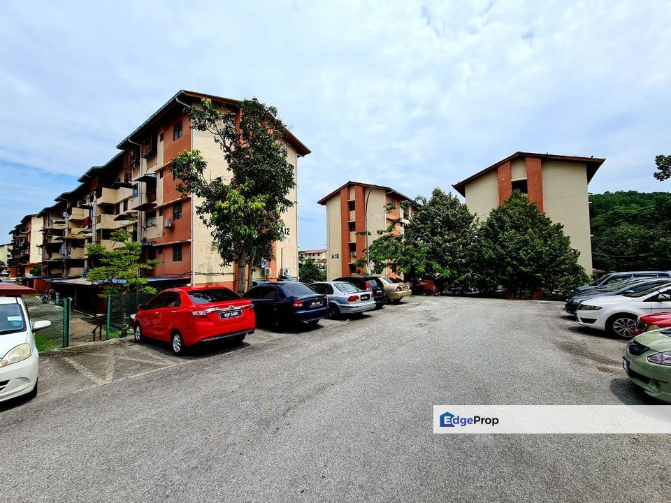 Flat For Auction At Taman Melati Setapak For Rm 170 000 By Hester Durianproperty