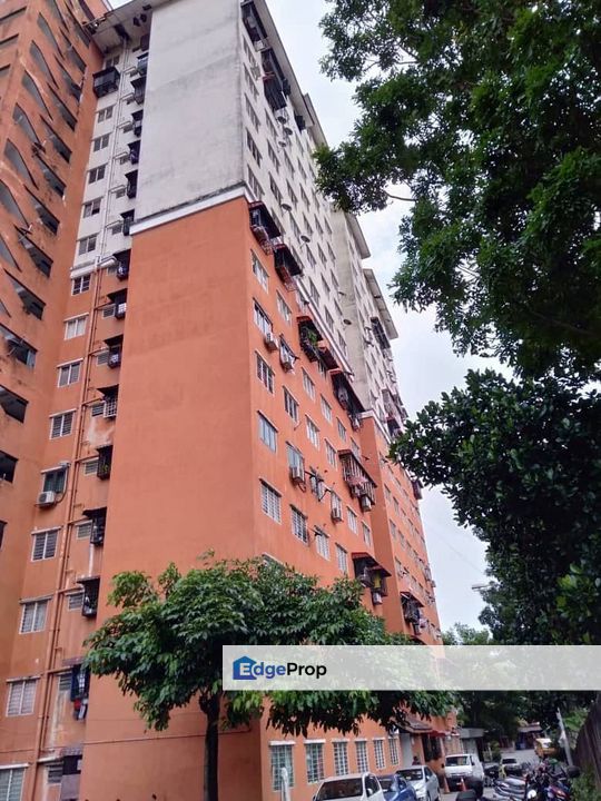 Pangsapuri Vista Subang Ara Damansara For Sale Rm170 000 By Najibah Sahari Edgeprop My