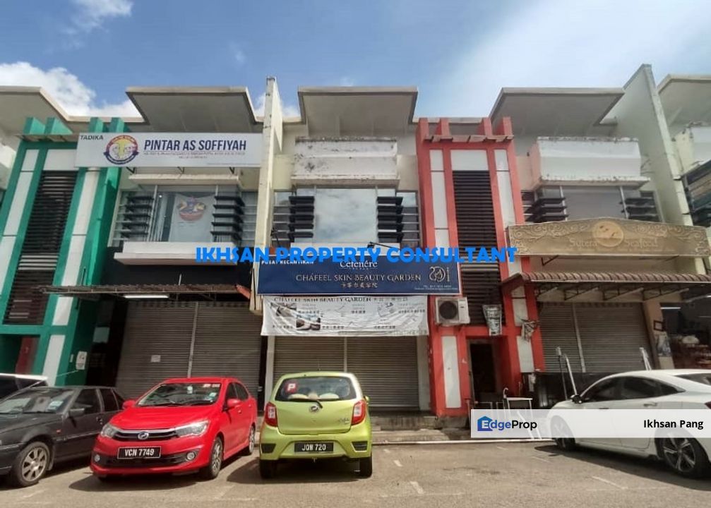 Bandar Putra Kulai @ 2 Storey Shop For Sale for Sale @RM840,000 By ...