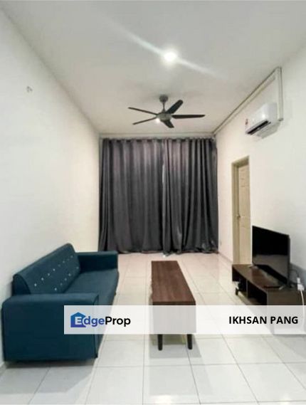 The Senai Garden, Taman Impian Senai @ Senai Apartment For Rent, Johor, Senai