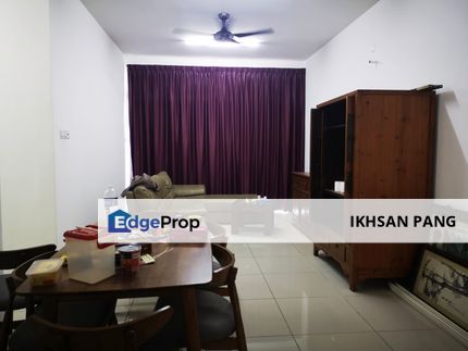 The Senai Garden, Taman Impian Senai @ Senai Apartment For Sale, Johor, Senai