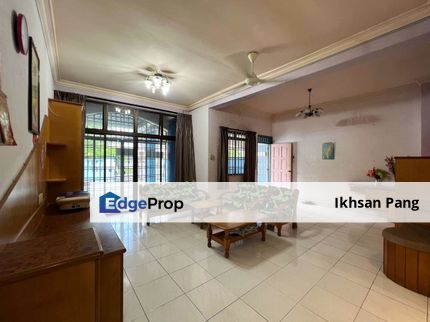 Jalan Jaya Mas, Taman Jaya Mas @ Skudai 2 Storey Terrace House For Sale, Johor, Skudai