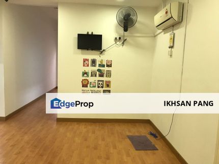 Indah Walk 3 Office @ Bukit Indah For Sale, Johor, Johor Bahru