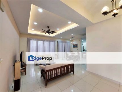 Raintree Residence, Jalan Iris @ Indahpura, Kulai Cluster House, Johor, Kulai