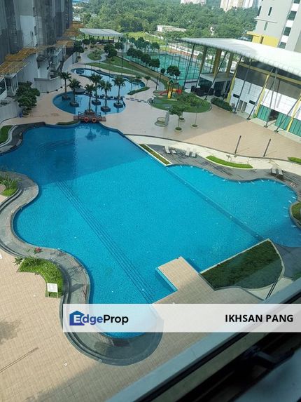 Parc Regency , Taman Molek, Plentong, @ 2 bedrooms For Sale, Johor, Johor Bahru