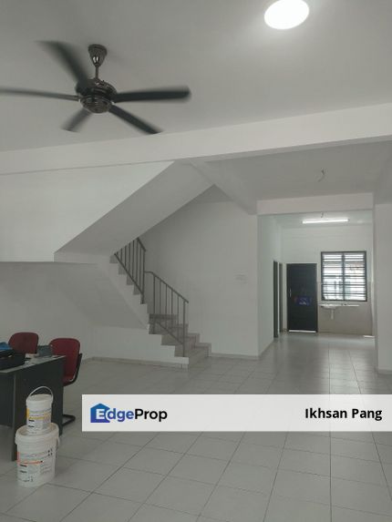 Senai double storey For Rent @ Senai Utama, Johor, Senai