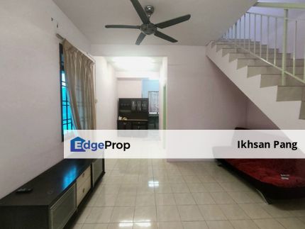 Jalan Cemara, Bandar Putra @ Kulai 2 Storey Terrace House, Johor, Kulai