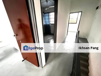 For Rent Taman Sri Muhibbah Kulaijaya @ Double Storey Medium Cost , Johor, Kulai