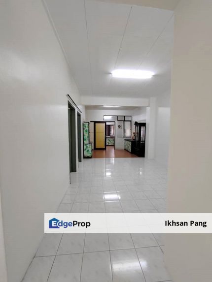 Jalan Nuri, Bandar Putra @ Kulai 1 Storey Terrace House, Johor, Kulai