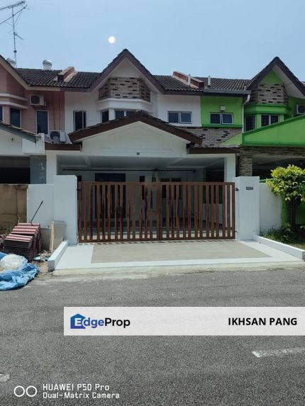 For Sale: Double Storey Terrace in Bandar Indahpura, Kulai , Johor, Kulai