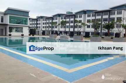 🏡 For Rent: 3-Bedroom Bliss at Pine Residence, Gelang Patah, Johor, Gelang Patah