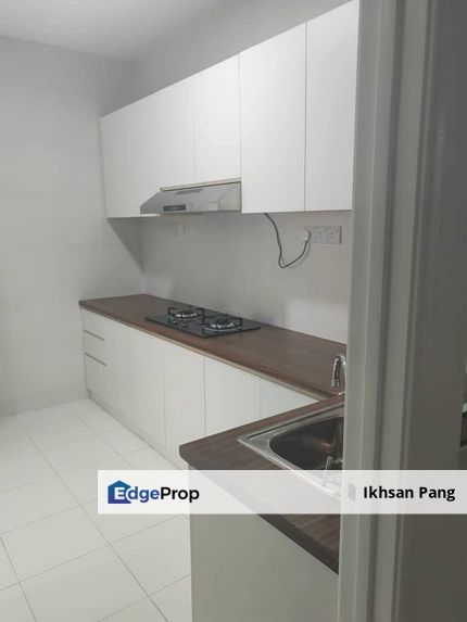 For Rent: Nusa Heights Studio Apartment, Johor, Gelang Patah