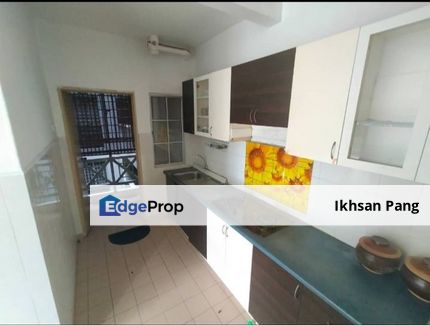 For Sale: Impian Senibong Apartment @ Taman Bayu Senibong, Permas Jaya,Masai  - 3-bedroom apartment, Johor, Permas Jaya/Senibong