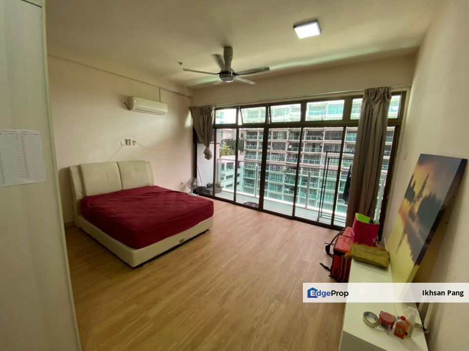 Palazio Apartment @ Mount Austin – Studio For Sale, Johor, Johor Bahru