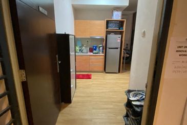 Palazio ( Pangsapuri Mayland Austin )