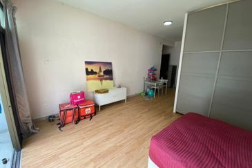 Palazio ( Pangsapuri Mayland Austin )