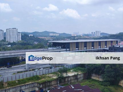 Meta City Service Residence @ Seri Kembangan 1+2 Bedrooms 2 Bathrooms For Sale, Selangor, Seri Kembangan