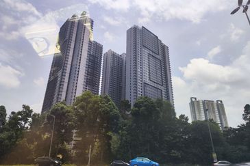 Meta Residence @ Meta City