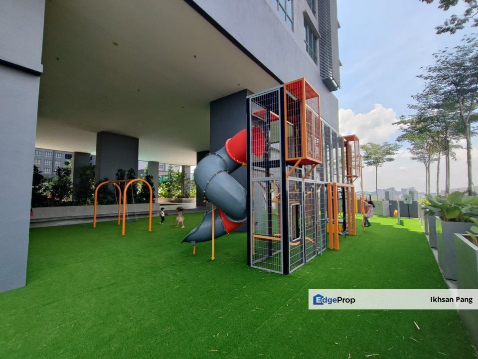 Meta City Service Residence @ Seri Kembangan 3 bedrooms 2 bathrooms For Sale, Selangor, Seri Kembangan