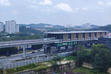 Meta Residence @ Meta City