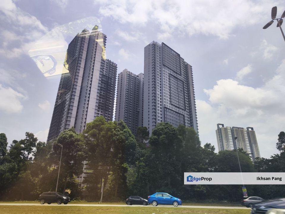 Meta City Service Residence @ Seri Kembangan 3 bedrooms 2 bathrooms For Sale, Selangor, Seri Kembangan