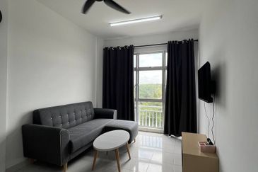 Merpati Indah Apartment @ Bandar Putra Kulai