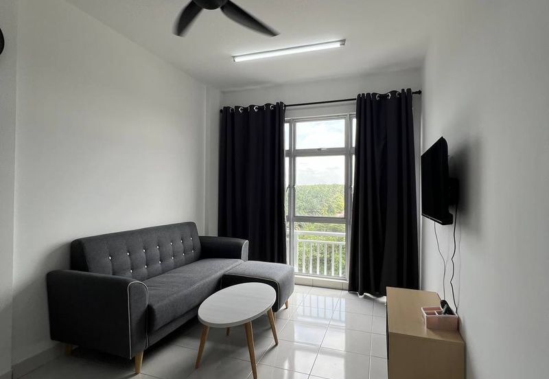 Merpati Indah Apartment @ Bandar Putra Kulai