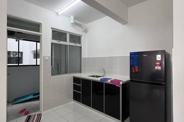 Merpati Indah Apartment @ Bandar Putra Kulai