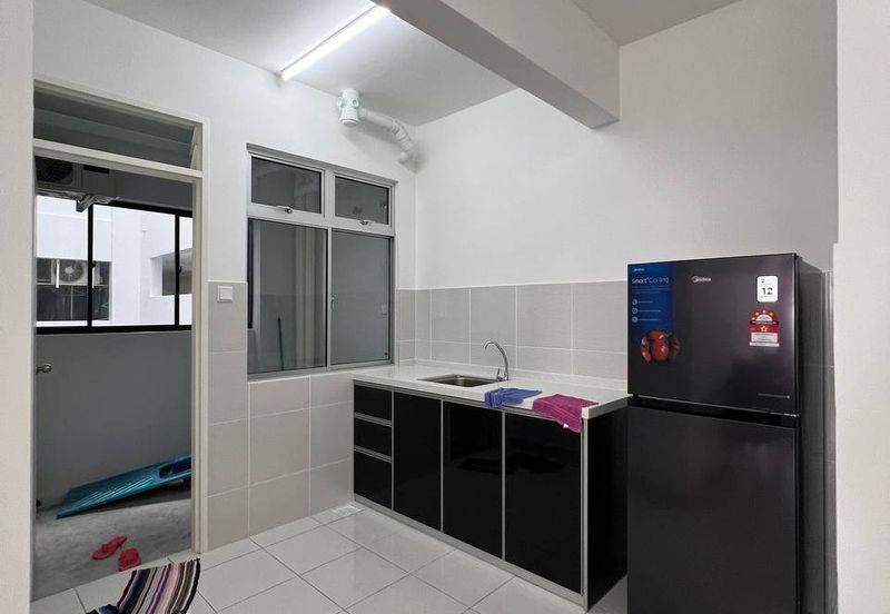 Merpati Indah Apartment @ Bandar Putra Kulai