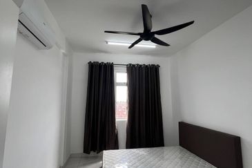 Merpati Indah Apartment @ Bandar Putra Kulai