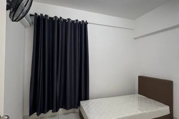 Merpati Indah Apartment @ Bandar Putra Kulai