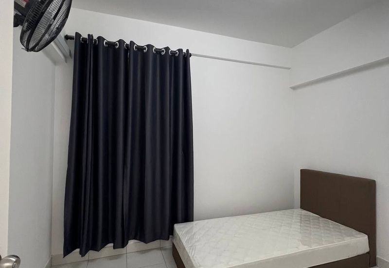 Merpati Indah Apartment @ Bandar Putra Kulai