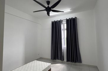 Merpati Indah Apartment @ Bandar Putra Kulai